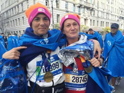 TCS NEW YORK CITY MARATHON | 42K 2015